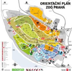 ZOOLOGICKÁ ZAHRADA HLAVNÍHO MĚSTA PRAHY